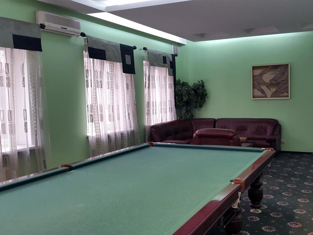 Marrion Hotel Odessa Buitenkant foto
