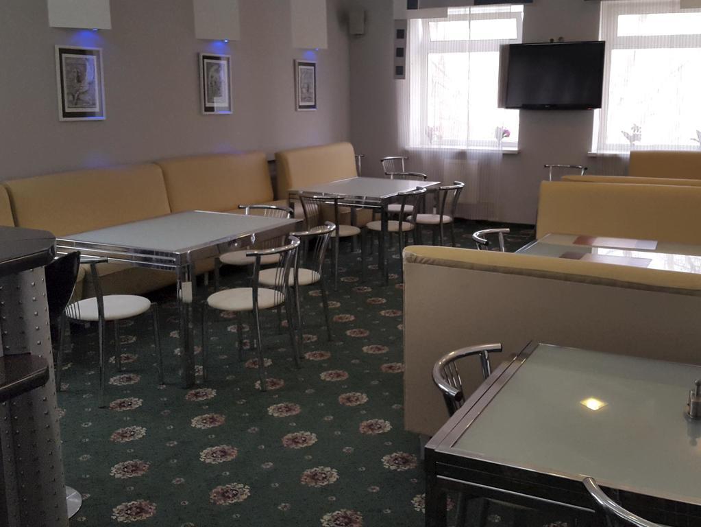 Marrion Hotel Odessa Buitenkant foto