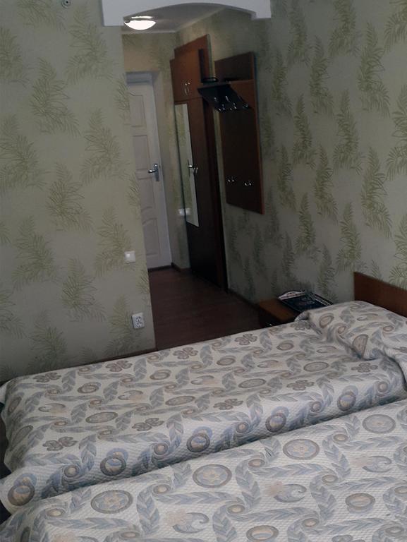 Marrion Hotel Odessa Buitenkant foto