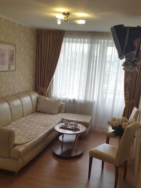 Marrion Hotel Odessa Buitenkant foto